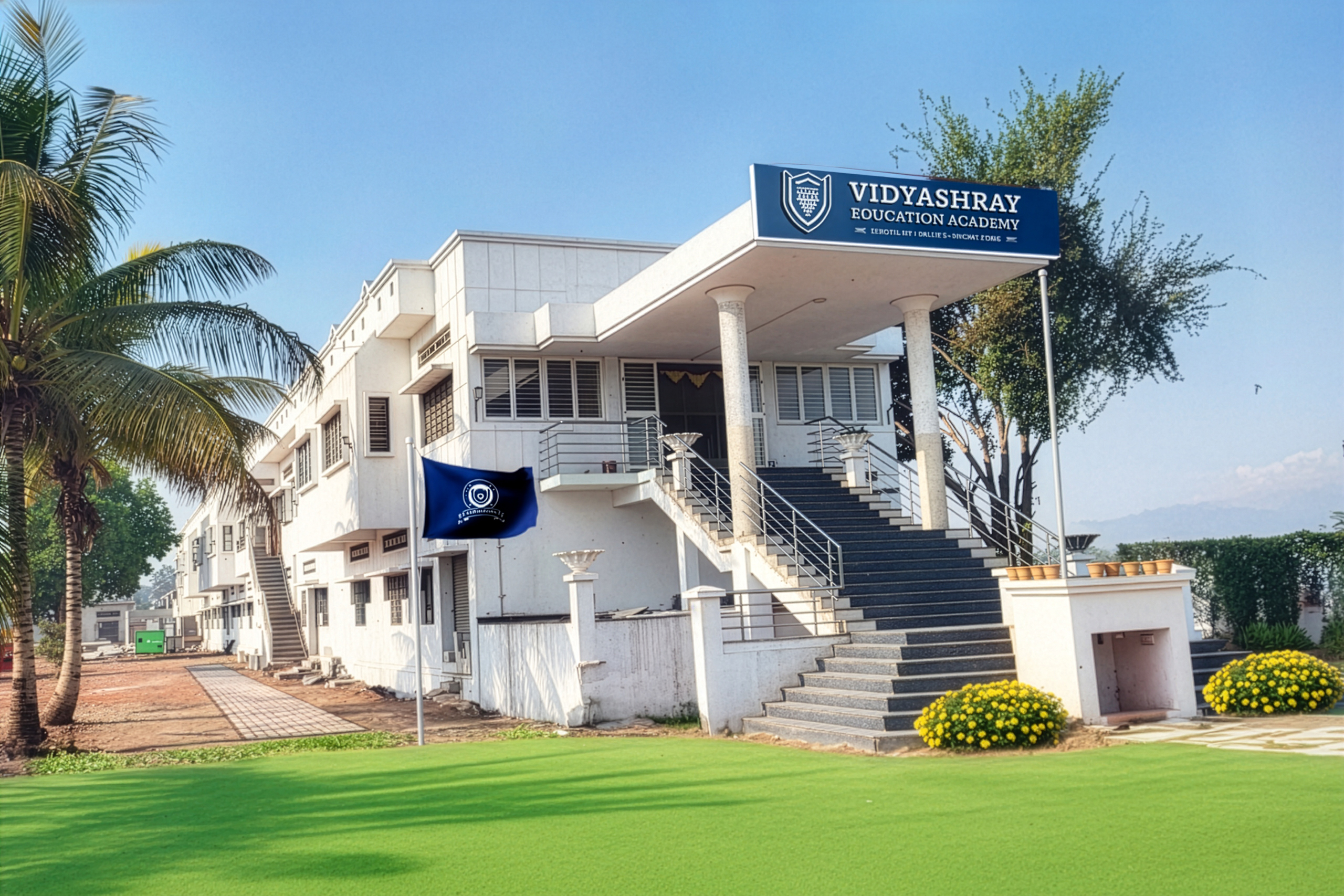 Vidyashray Education Academy