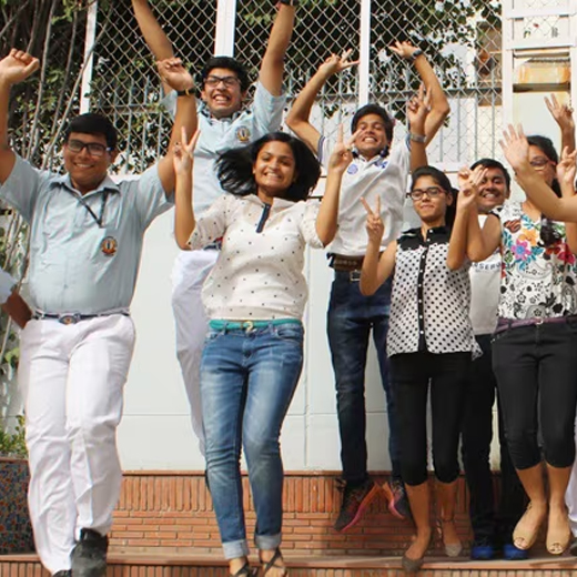 Vidyashray Education Academy's 8th to 10th 2