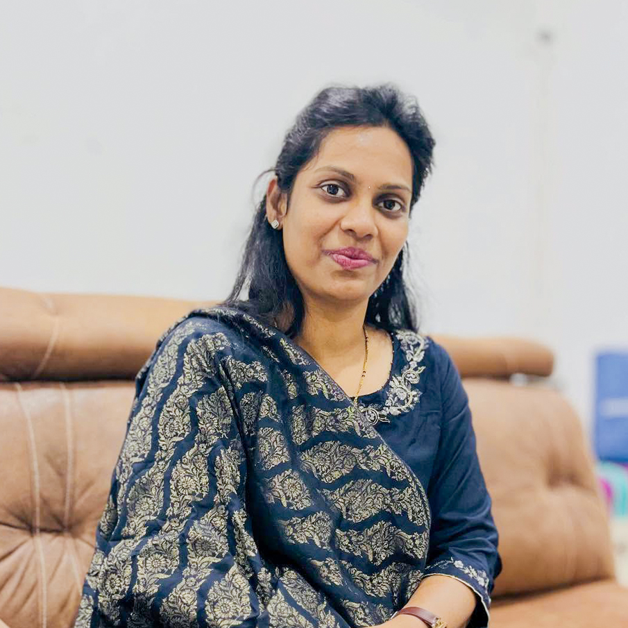 Vidyashray Academy Director Shilpa Pol