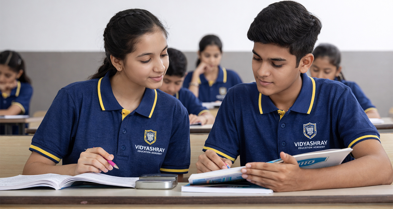 study - Vidyashray Education Academy